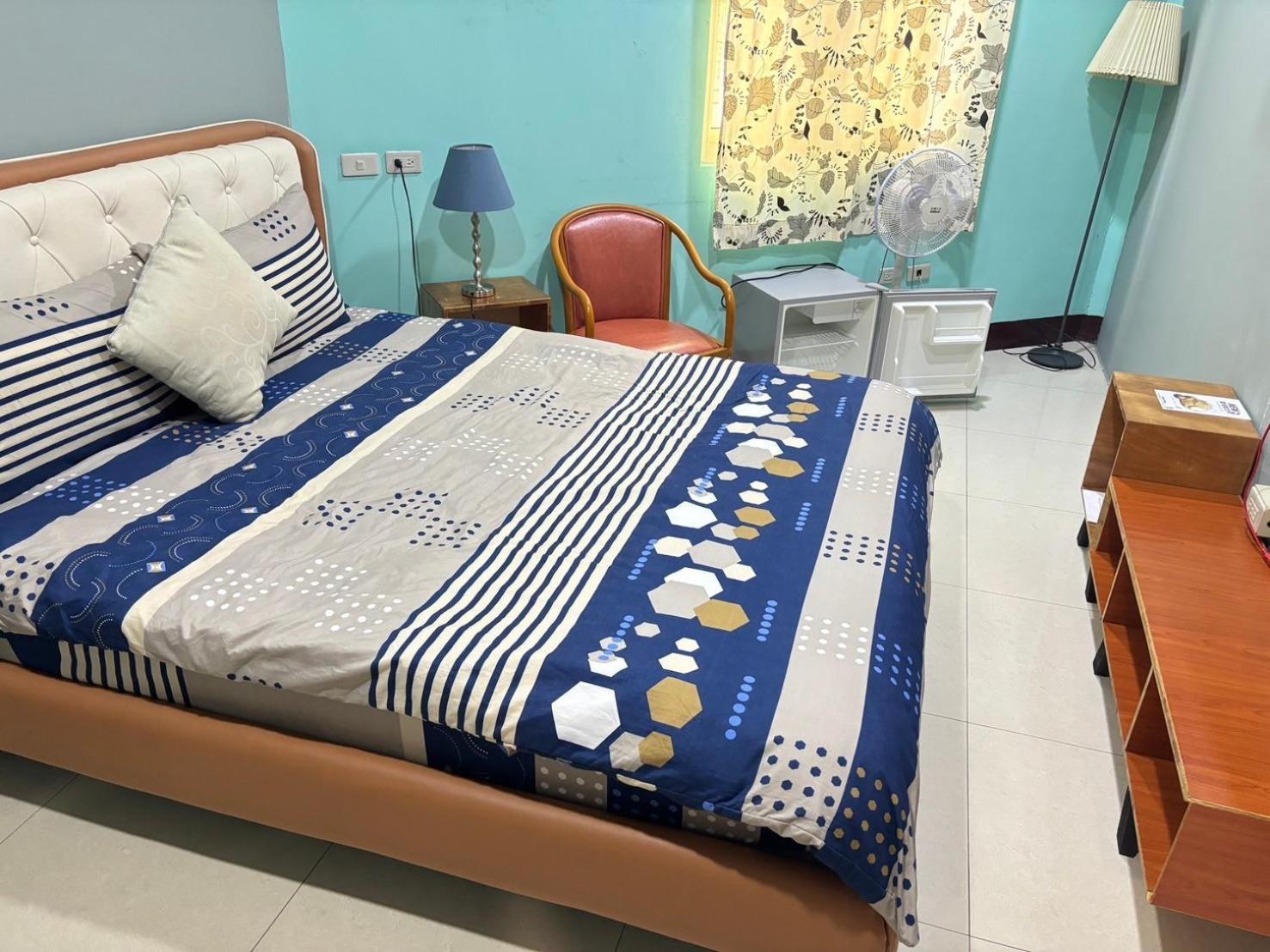 Luyu Homestay Луган Экстерьер фото