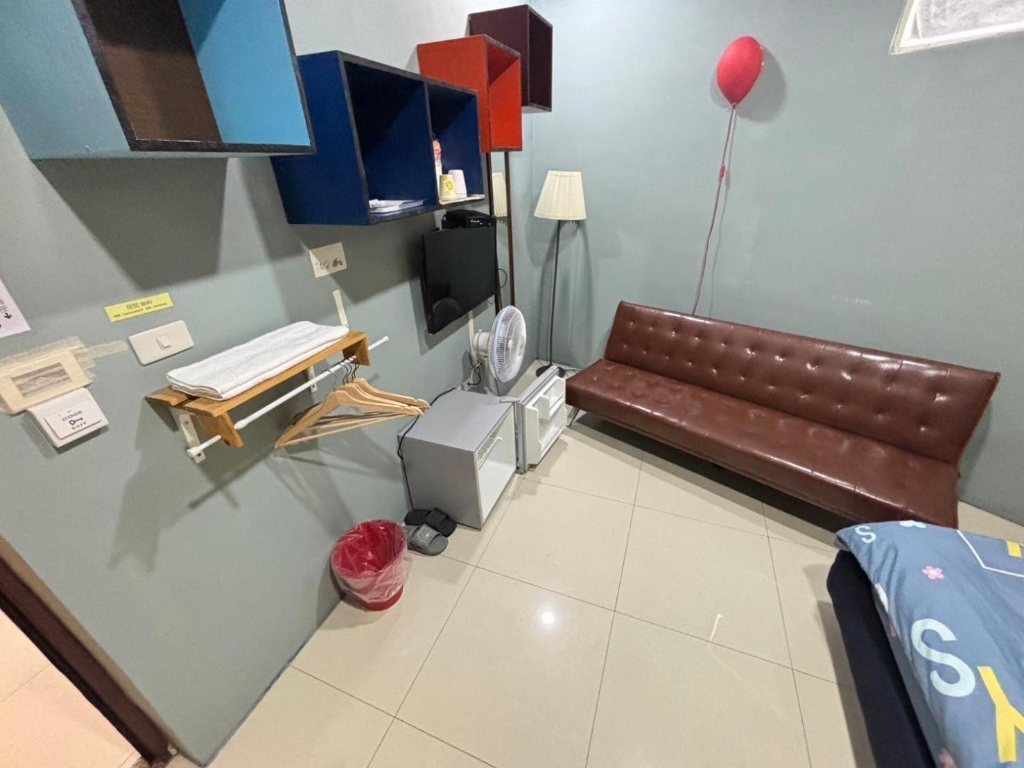 Luyu Homestay Луган Экстерьер фото