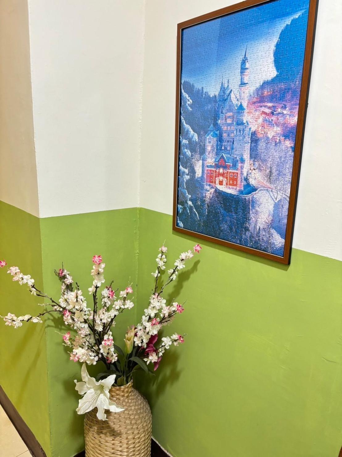 Luyu Homestay Луган Экстерьер фото