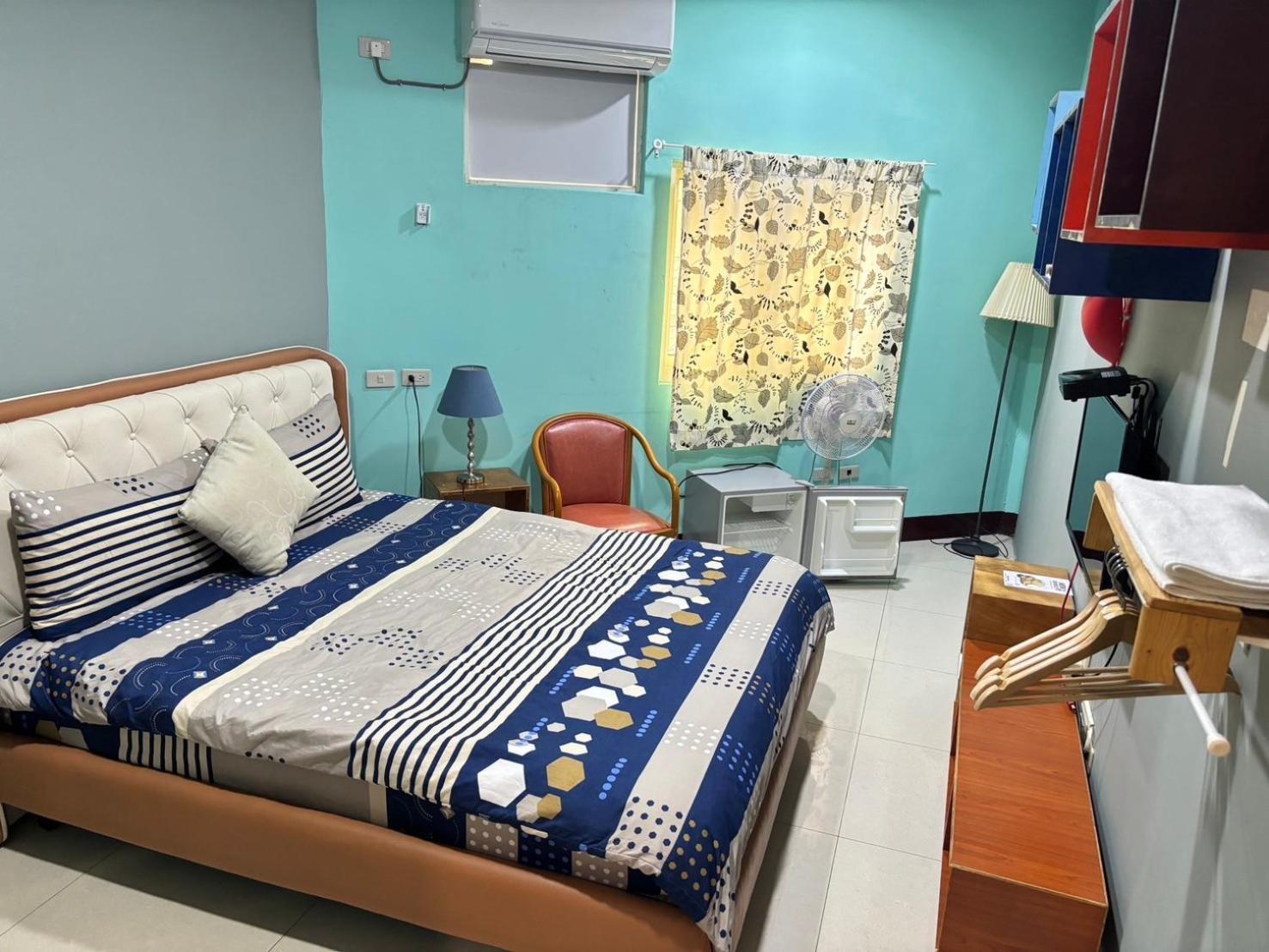 Luyu Homestay Луган Экстерьер фото