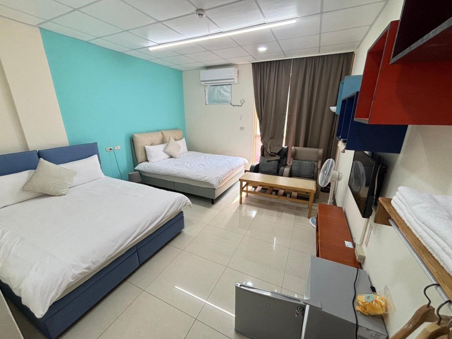 Luyu Homestay Луган Экстерьер фото