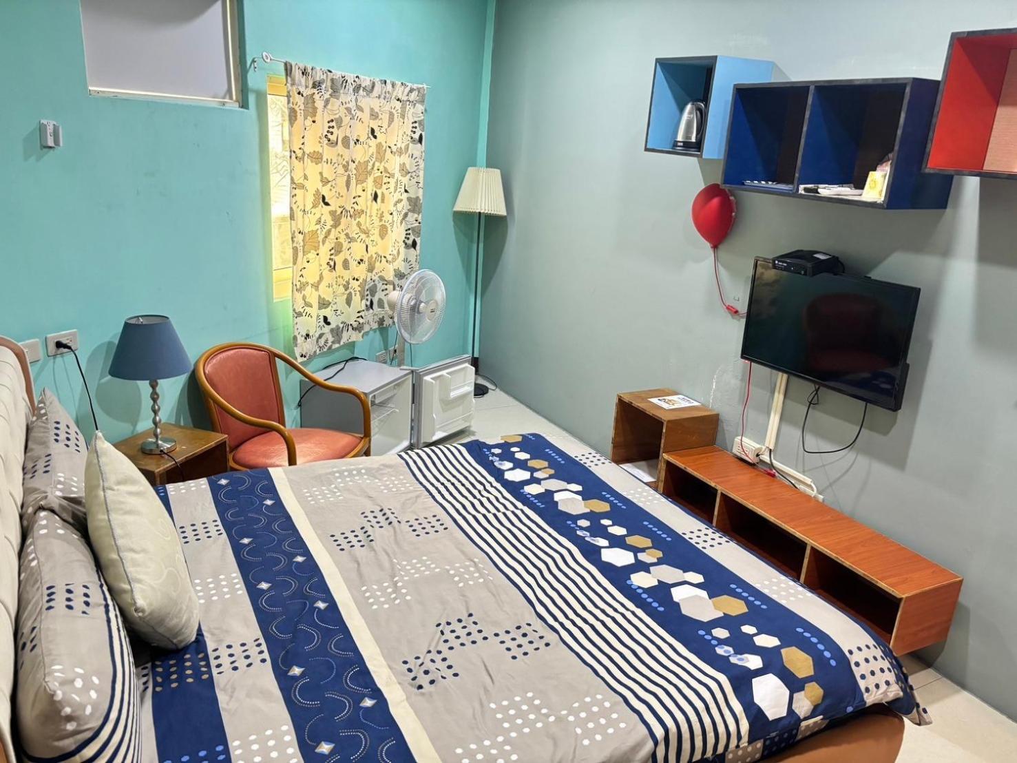 Luyu Homestay Луган Экстерьер фото