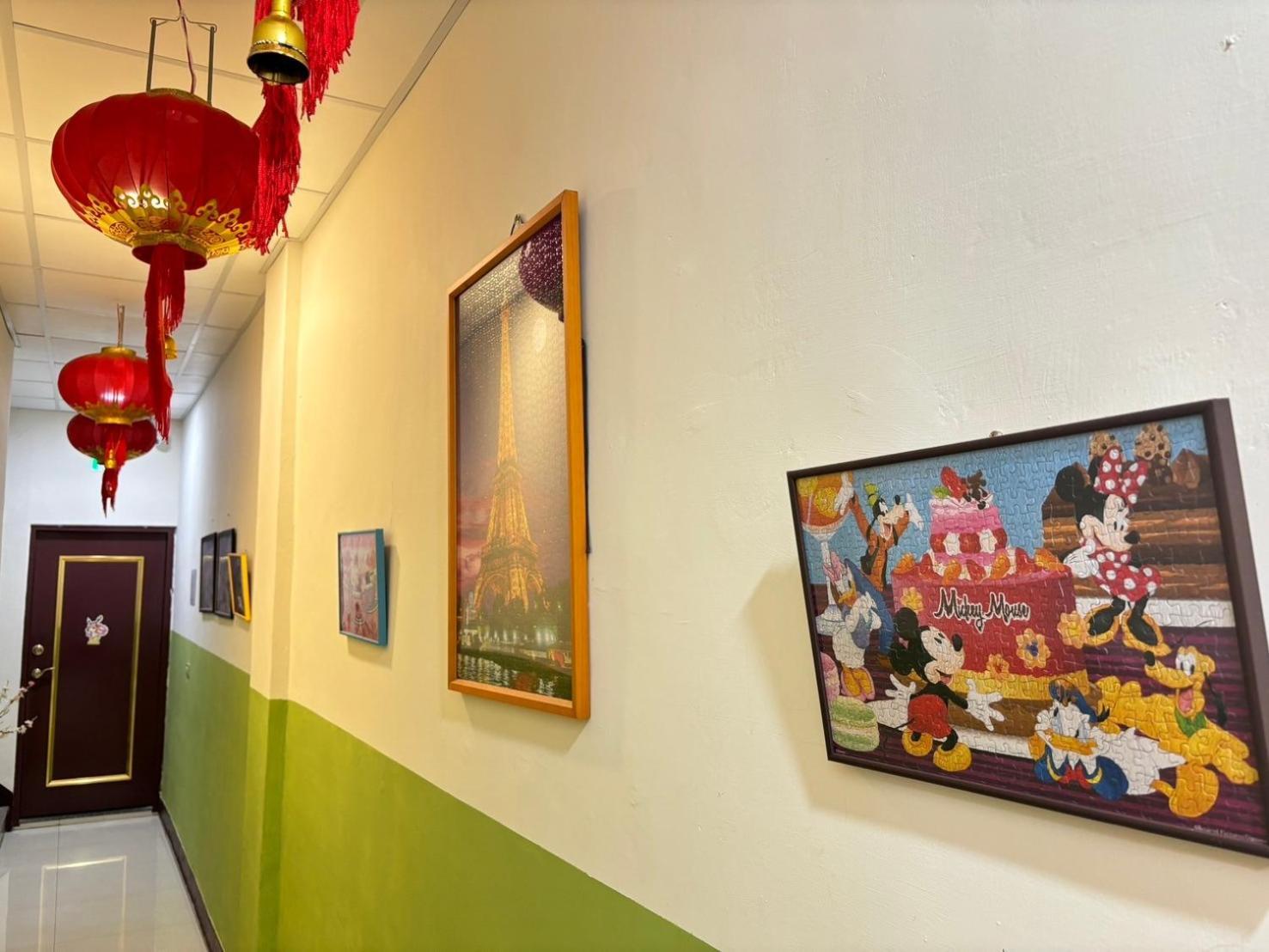 Luyu Homestay Луган Экстерьер фото